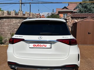 2019 Mercedes-Benz GLE 450 II (V167), белый, 7000000 рублей, вид 4