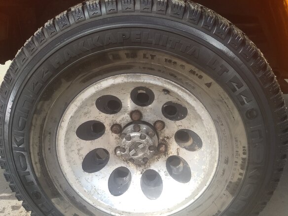 1989 Mitsubishi Delica III, оранжевый - вид 12