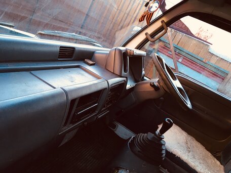 1998 Nissan Atlas, белый, 550000 рублей, вид 2