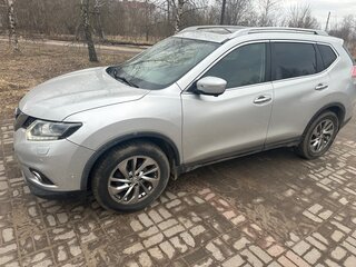2016 Nissan X-Trail III, серый, 2000000 рублей, вид 4