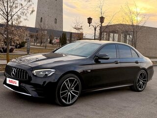 2021 Mercedes-Benz E-Класс 200 V (W213, S213, C238) Рестайлинг, чёрный, 4050000 рублей, вид 1