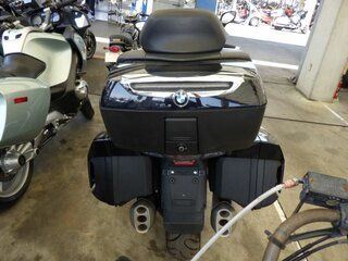 2014 BMW K 1600 GTL, синий, 1100000 рублей, вид 4