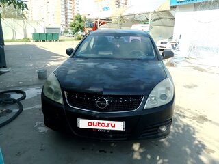 2006 Opel Vectra C Рестайлинг, чёрный, 585000 рублей, вид 3