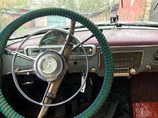 1965 ГАЗ 21 «Волга» 21Л, серый, 1250000 рублей, вид 4