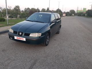 2000 SEAT Cordoba I Рестайлинг, зелёный, 160000 рублей, вид 1
