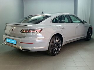 2026 Volkswagen Arteon I Рестайлинг, серый, 5872320 рублей, вид 3