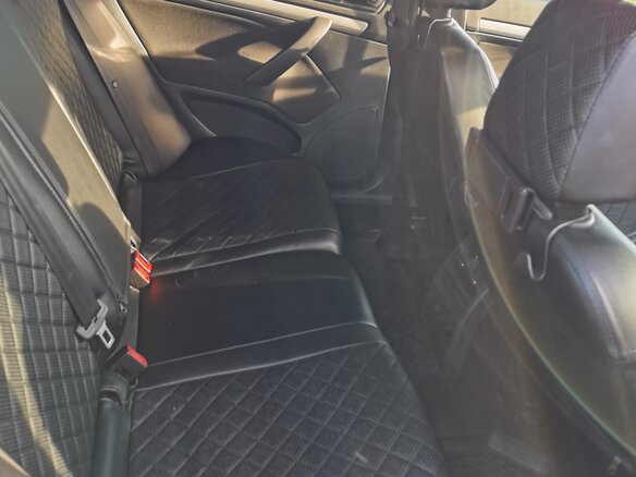 2013 Skoda Octavia II (A5) Рестайлинг, серый, 1000000 рублей - вид 22