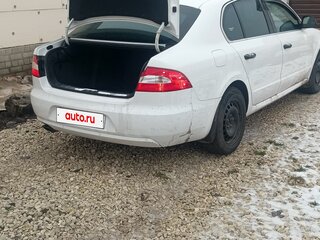 2012 Skoda Superb II, белый, 899000 рублей, вид 5