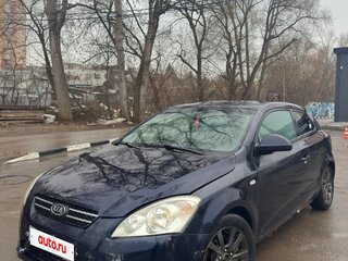 2008 Kia Ceed I, синий, 350000 рублей, вид 1