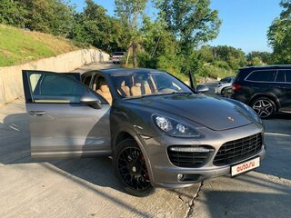 2014 Porsche Cayenne GTS II (958), серый, 3650000 рублей, вид 4