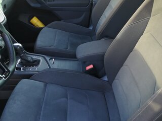 2019 Volkswagen Tiguan II, белый, 2350000 рублей, вид 5