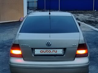 2003 Volkswagen Bora I, бежевый, 210000 рублей, вид 5