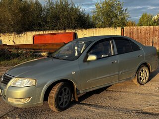 2007 Nissan Almera Classic I, серый, 400000 рублей, вид 4