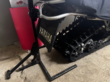 2014 Yamaha RS Venture, чёрный, 1750000 рублей, вид 3