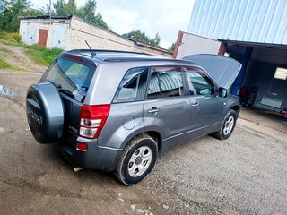 2007 Suzuki Grand Vitara II, серый, 630000 рублей, вид 3