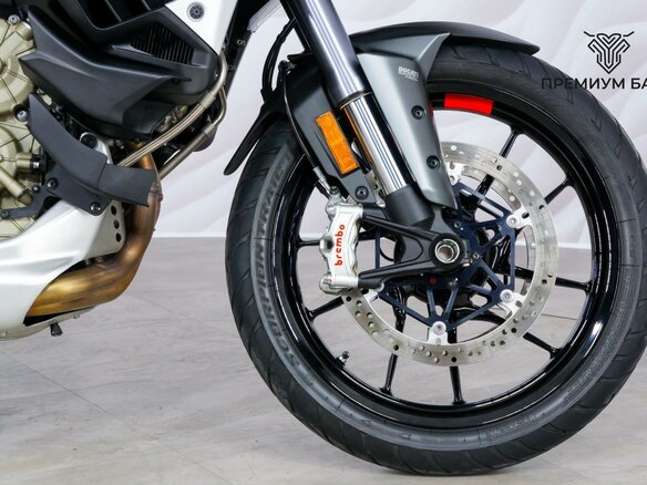 2023 Ducati Multistrada V4, чёрный, 2175000 рублей - вид 10