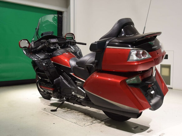 2015 Honda GL 1800 Gold Wing, красный, 1400000 рублей - вид 5