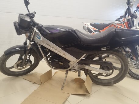 1994 Suzuki Wolf, чёрный, 80000 рублей, вид 2