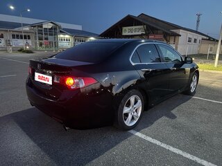 2008 Honda Accord VIII, чёрный, 1500000 рублей, вид 5