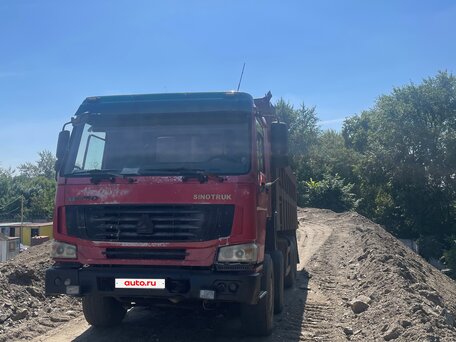 2007 Sinotruk Howo Прочие Кабины, красный, 1200000 рублей, вид 1