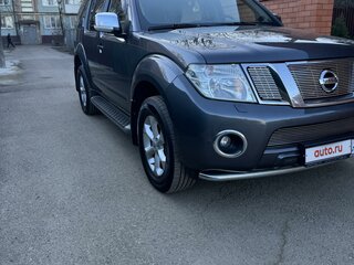 2012 Nissan Pathfinder III Рестайлинг, серый, 1850000 рублей, вид 3