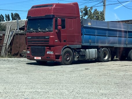 2006 DAF XF 95, белый, 2000000 рублей, вид 2