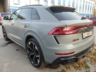 2023 Audi RS Q8 I, серый, 22400000 рублей, вид 4