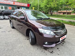 2012 Toyota Allion II Рестайлинг, фиолетовый, 1350000 рублей, вид 3