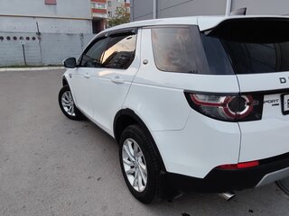 2018 Land Rover Discovery Sport I, белый, 2650000 рублей, вид 5