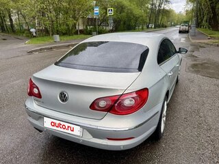2011 Volkswagen Passat CC I, серебристый, 500000 рублей, вид 5
