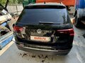 2021 Volkswagen Tiguan Allspace II, чёрный, 3000000 рублей - вид 3