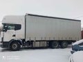 1999 Scania R-Series, белый, 3900000 рублей - вид 3