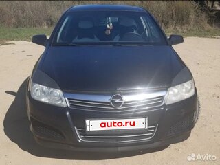 2007 Opel Astra H Рестайлинг, чёрный, 420000 рублей, вид 3