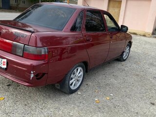 2002 Lada (ВАЗ) 2110, серебристый, 200000 рублей, вид 5