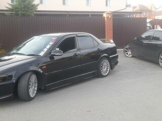 1998 Honda Accord VI, чёрный, 750000 рублей, вид 1