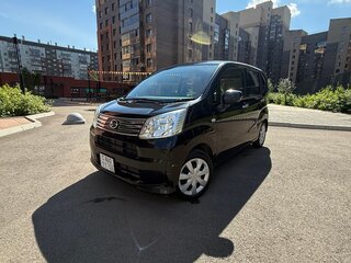 2020 Daihatsu Move VI Рестайлинг, чёрный, 670000 рублей, вид 3
