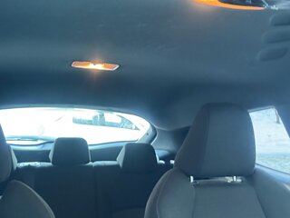 2018 Toyota C-HR I, чёрный, 1750000 рублей, вид 3