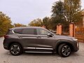 2019 Hyundai Santa Fe IV, серый, 3700000 рублей - вид 3