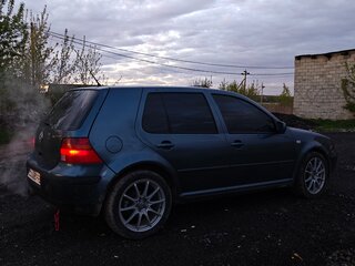 2000 Volkswagen Golf GTI IV, серый, 490000 рублей, вид 4