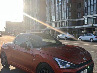 2021 Daihatsu Copen II, оранжевый, 1630000 рублей, вид 2