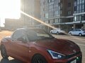 2021 Daihatsu Copen II, оранжевый, 1630000 рублей - вид 1