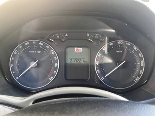 2008 Skoda Octavia II (A5), серебристый, 650000 рублей, вид 5