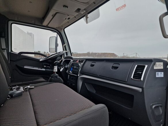 2024 Dongfeng Z80, белый, 4700000 рублей - вид 22