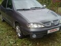 2000 Renault Megane I Рестайлинг, серый, 150000 рублей