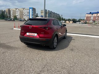 2019 Mazda CX-30 I, красный, 1900000 рублей, вид 5