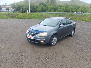 2008 Volkswagen Jetta V, серый, 500000 рублей, вид 1