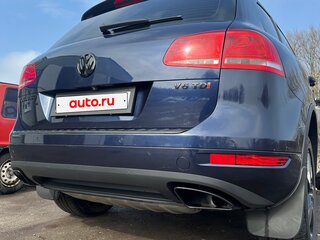 2011 Volkswagen Touareg II, синий, 2399999 рублей, вид 5