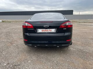 2010 Ford Mondeo IV, чёрный, 1100000 рублей, вид 3