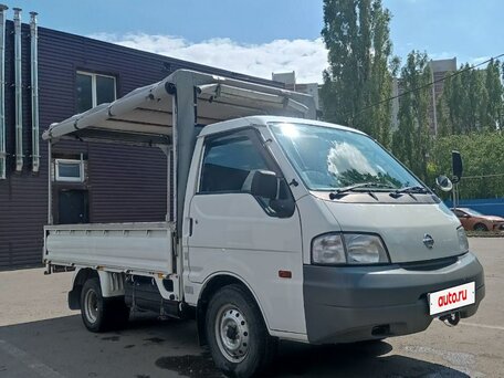 2015 Nissan Vanette, белый, 1550000 рублей, вид 5