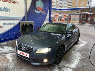 2009 Audi A5 I (8T), серый, 1200000 рублей, вид 1